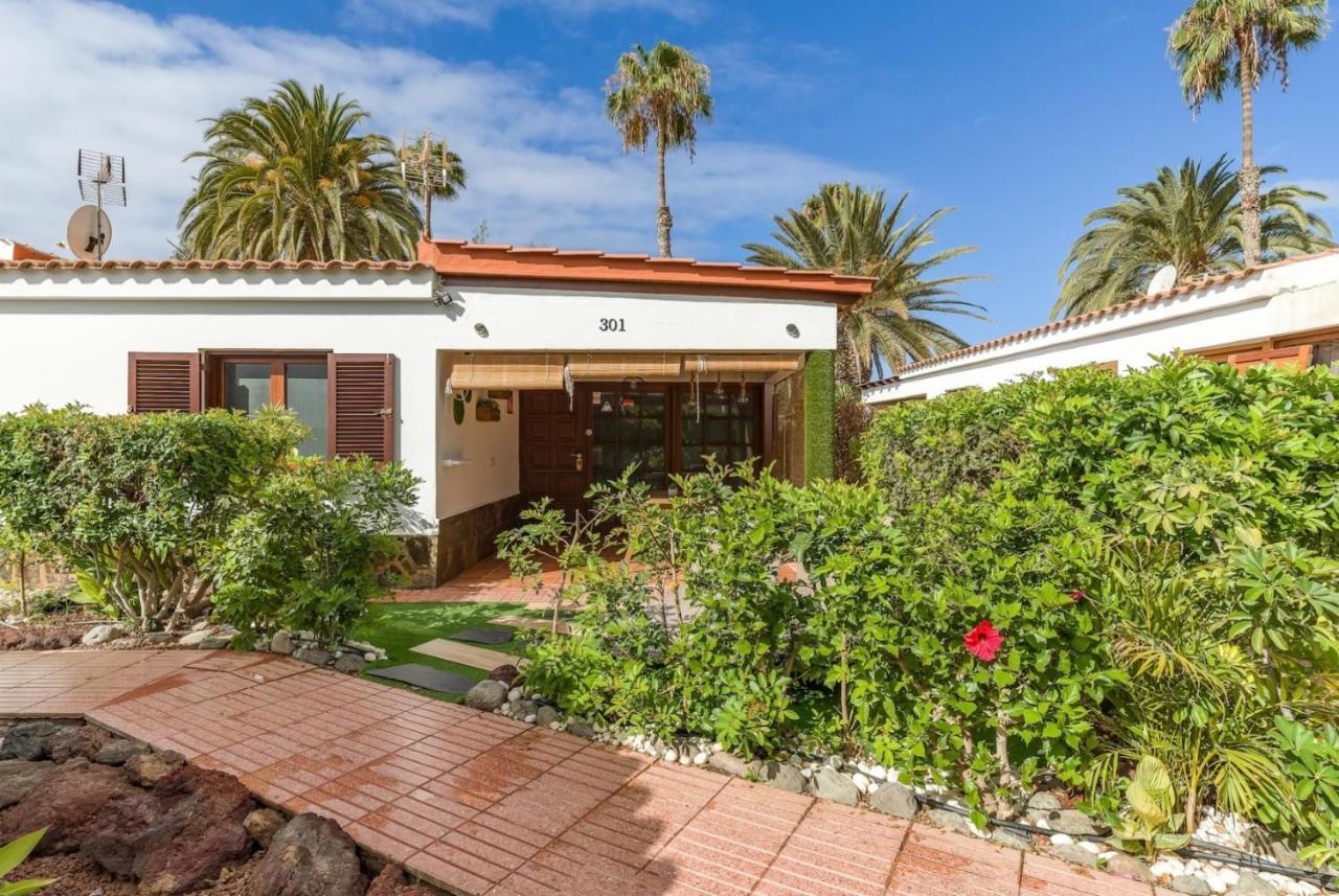 Fast Wifi & Relax Bungalow Ipanema Gran Canaria Maspalomas  Exterior photo