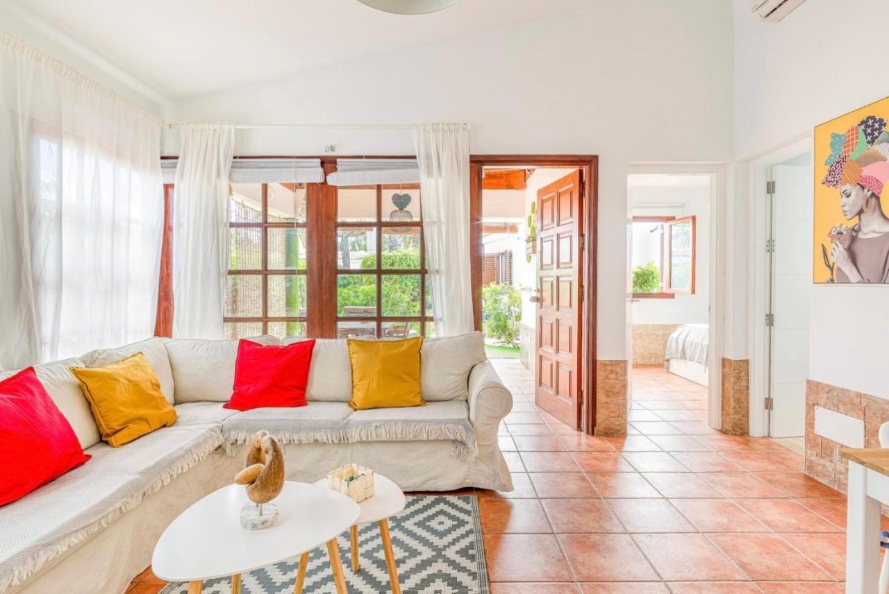 Fast Wifi & Relax Bungalow Ipanema Gran Canaria Maspalomas  Exterior photo