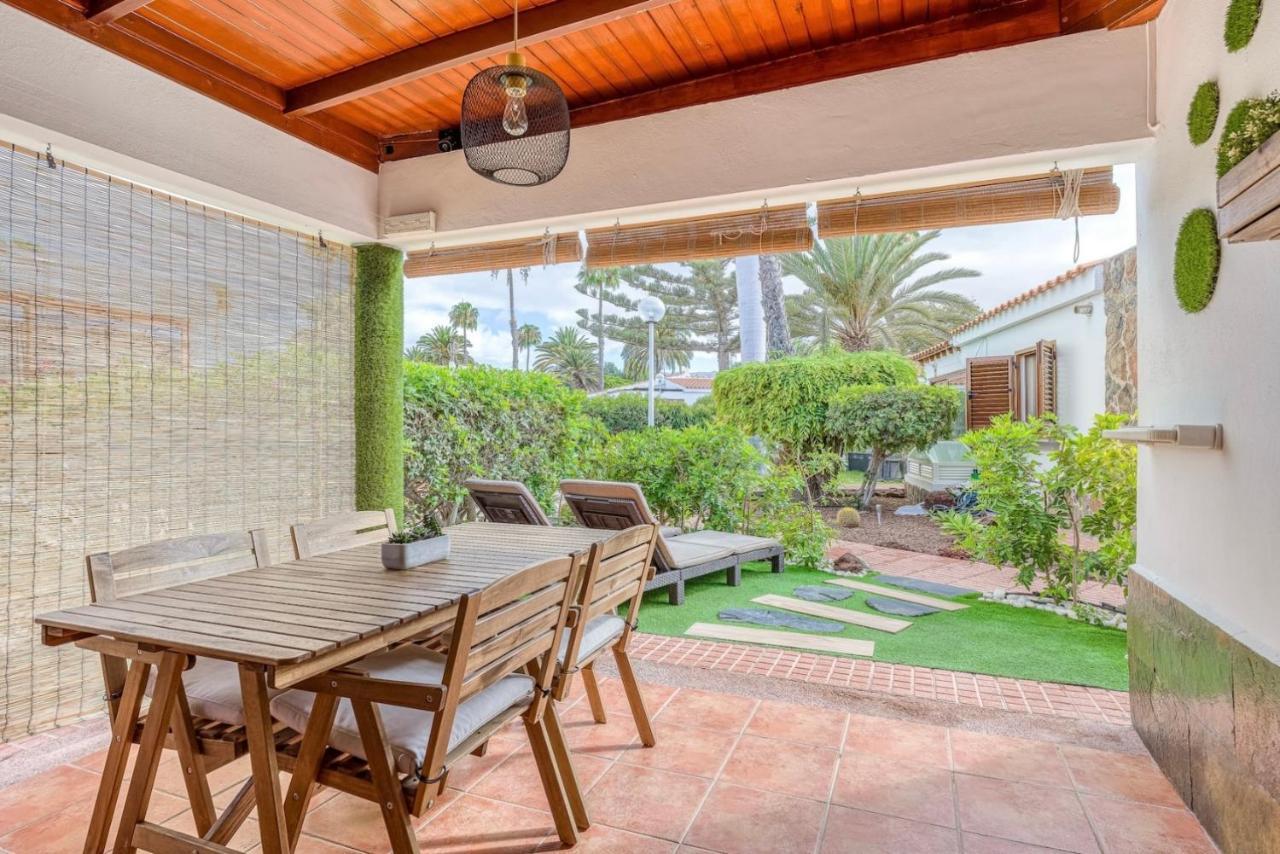Fast Wifi & Relax Bungalow Ipanema Gran Canaria Maspalomas  Exterior photo
