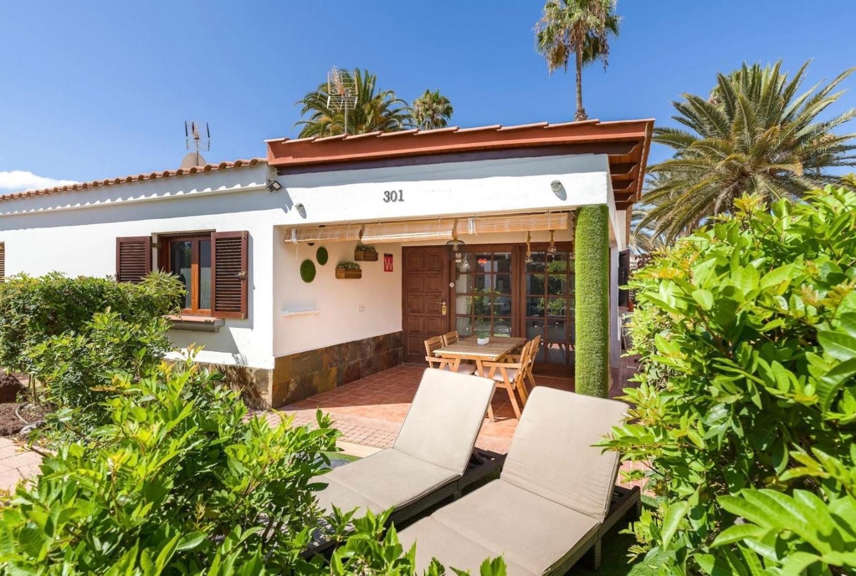 Fast Wifi & Relax Bungalow Ipanema Gran Canaria Maspalomas  Exterior photo