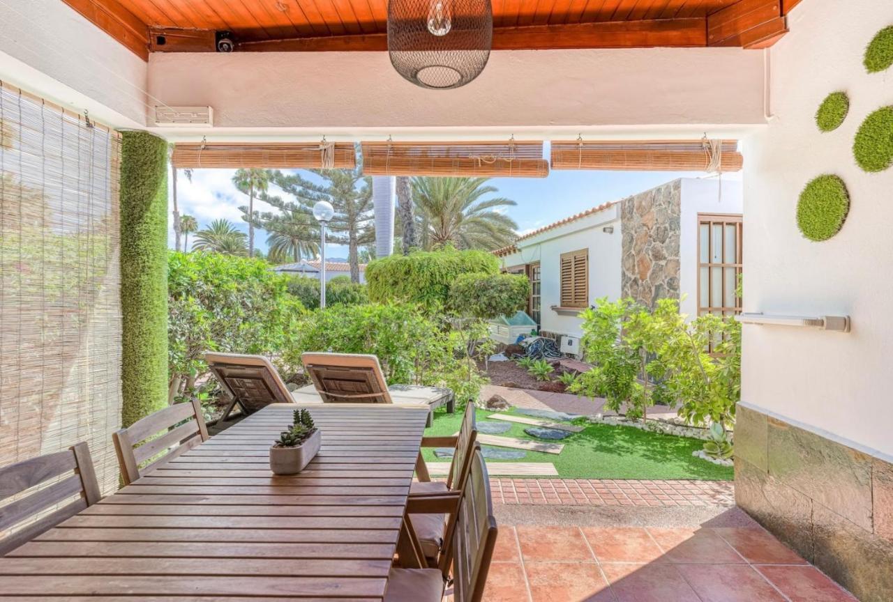 Fast Wifi & Relax Bungalow Ipanema Gran Canaria Maspalomas  Exterior photo