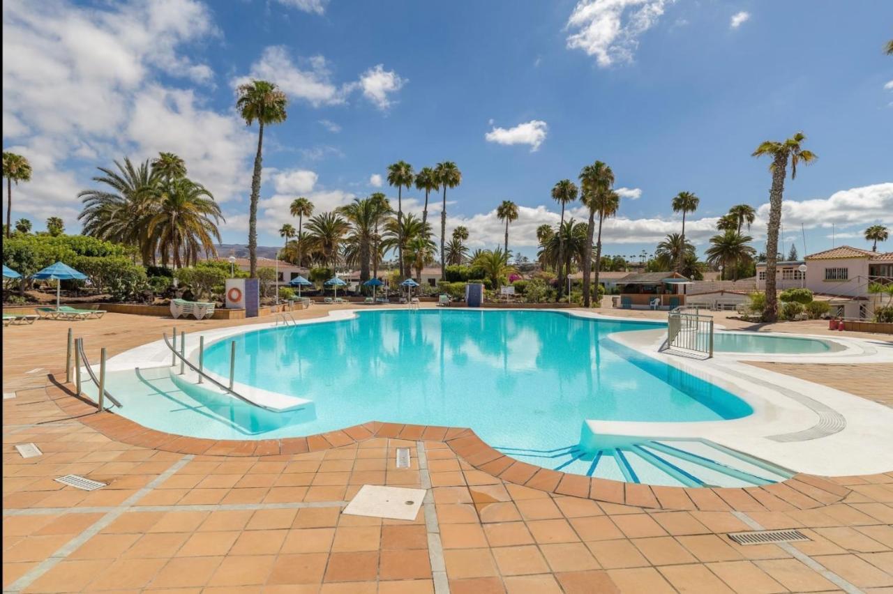 Fast Wifi & Relax Bungalow Ipanema Gran Canaria Maspalomas  Exterior photo
