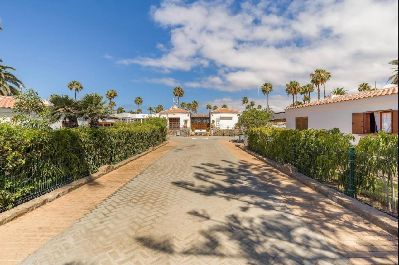 Fast Wifi & Relax Bungalow Ipanema Gran Canaria Maspalomas  Exterior photo